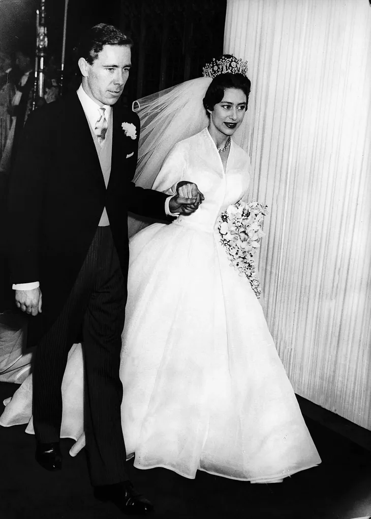 The Most Iconic Wedding Dresses of All Time