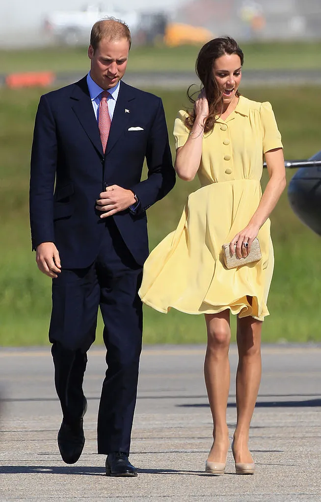 I Try Dress Weights Like Kate Middleton and The Royal Family 