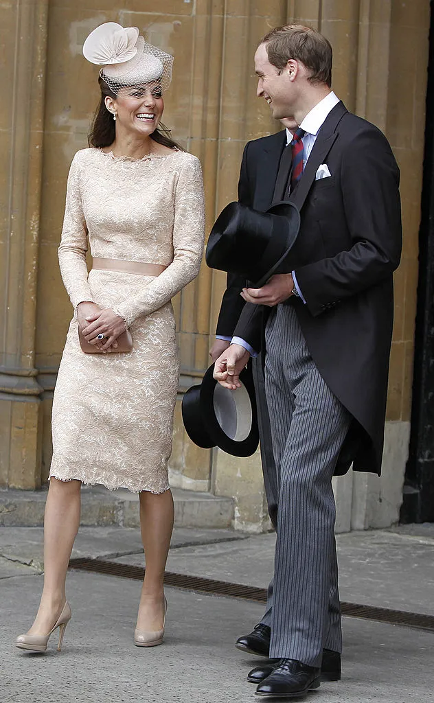 Rare Photos Of Prince William And Kate Middleton You Likely Haven’t Seen