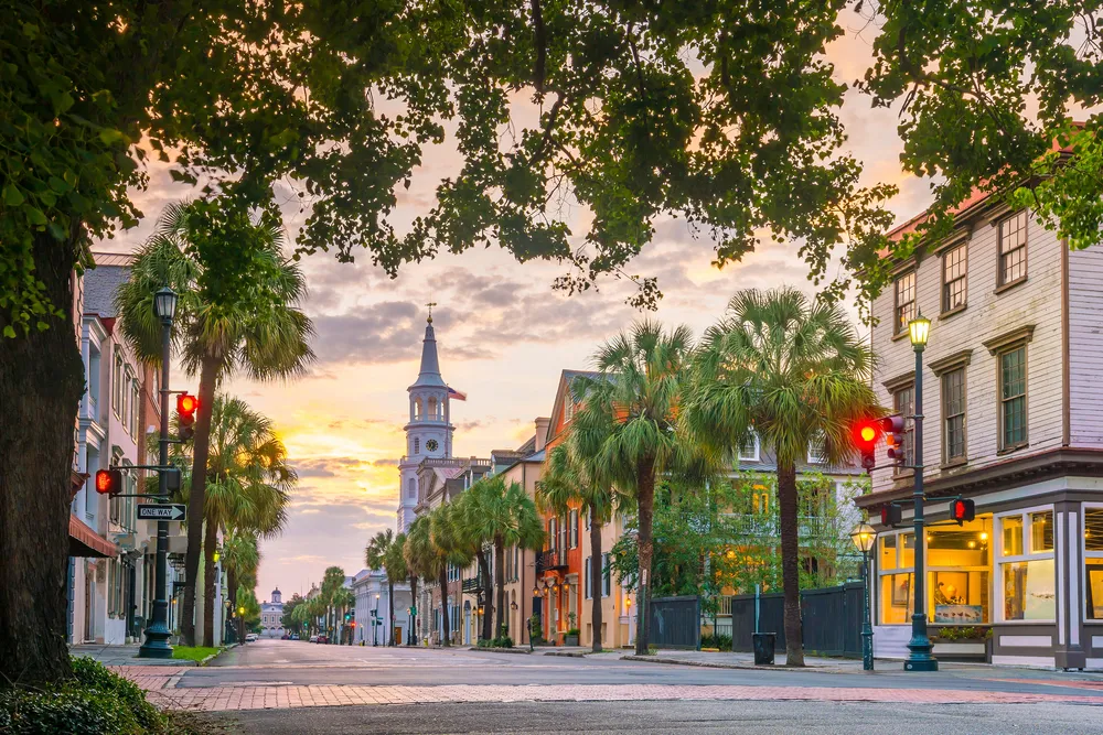 12 Things To Do in South Carolina