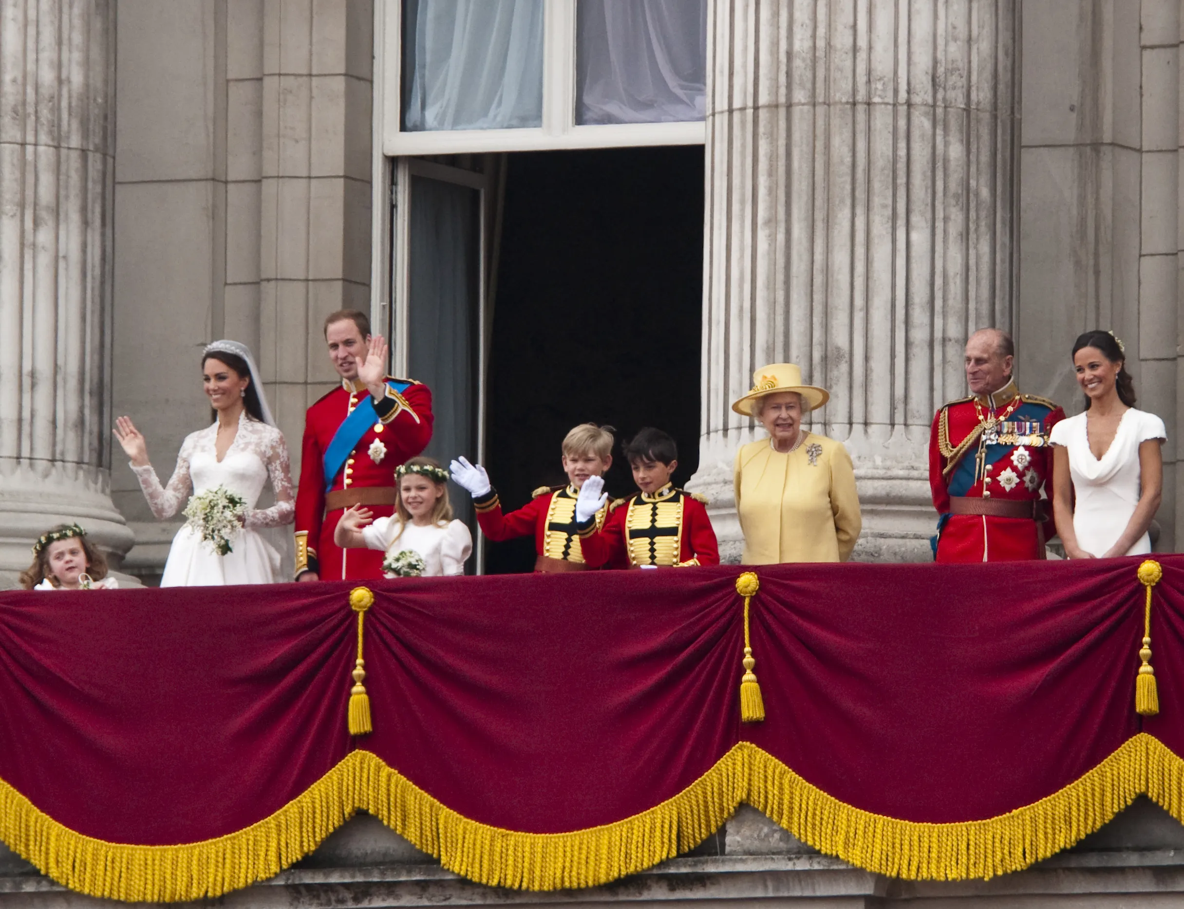 Mishaps You Might Not Know Happened At Kate Middleton And Prince William’s Wedding