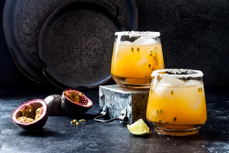 Best Mai Tai Recipe - Foodology Geek