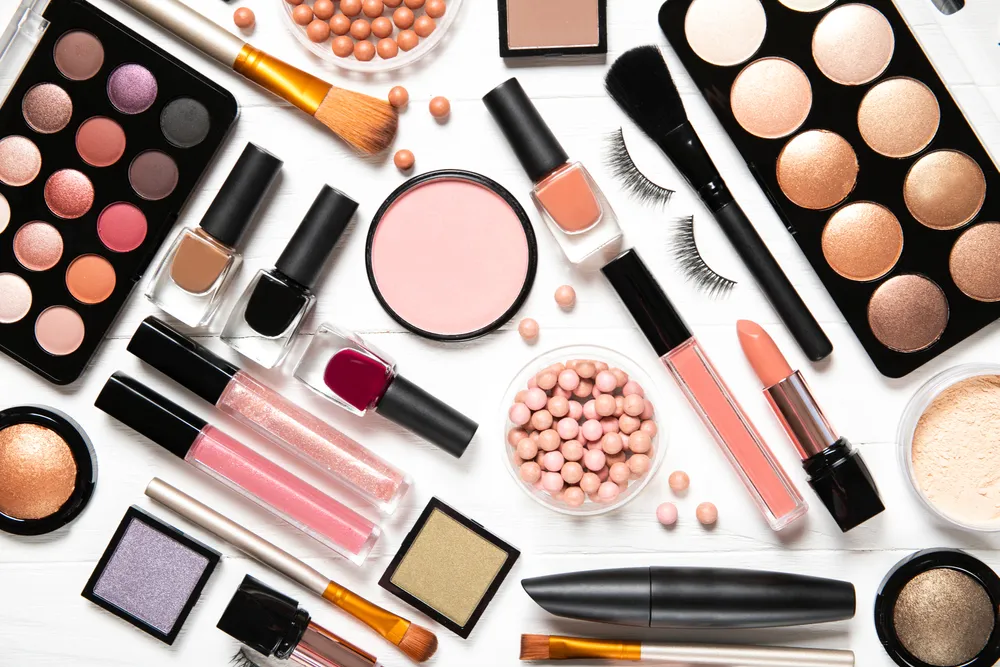 Toxic Chemicals Found in Some Cosmetics