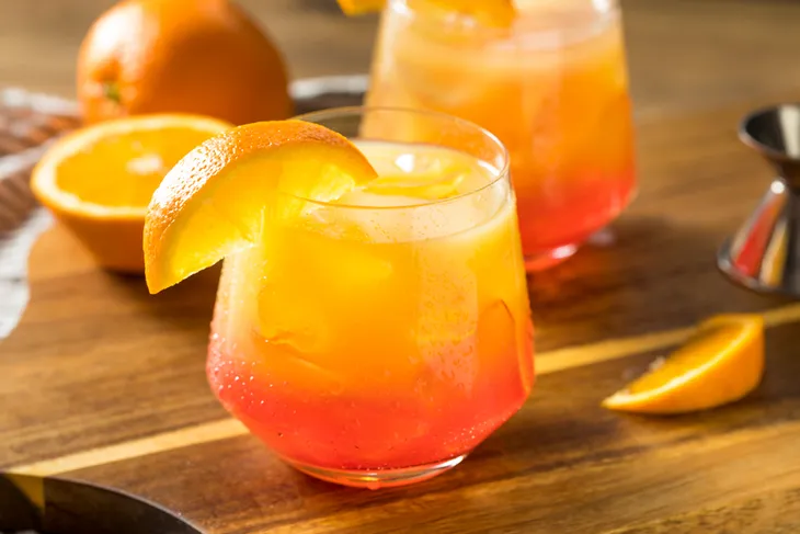 Best Mai Tai Recipe - Foodology Geek