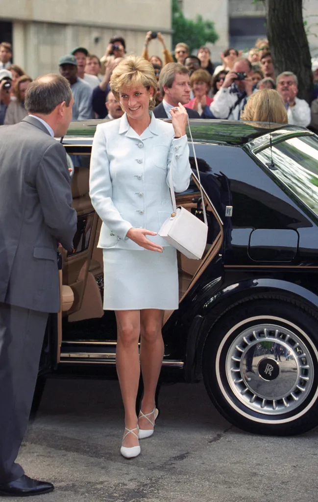 Why Princess Diana Didn't Wear Chanel