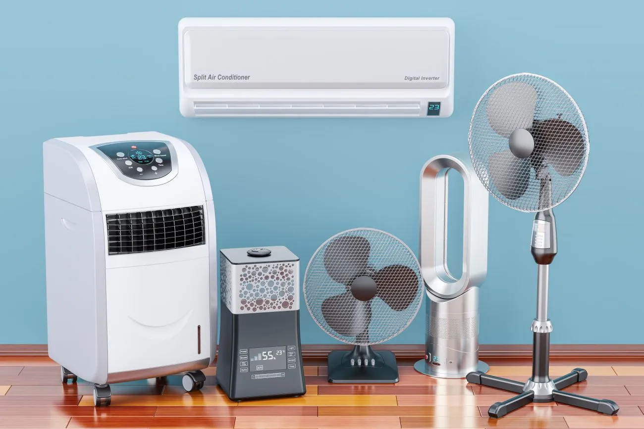 Affordable Alternatives to Central Air Conditioning