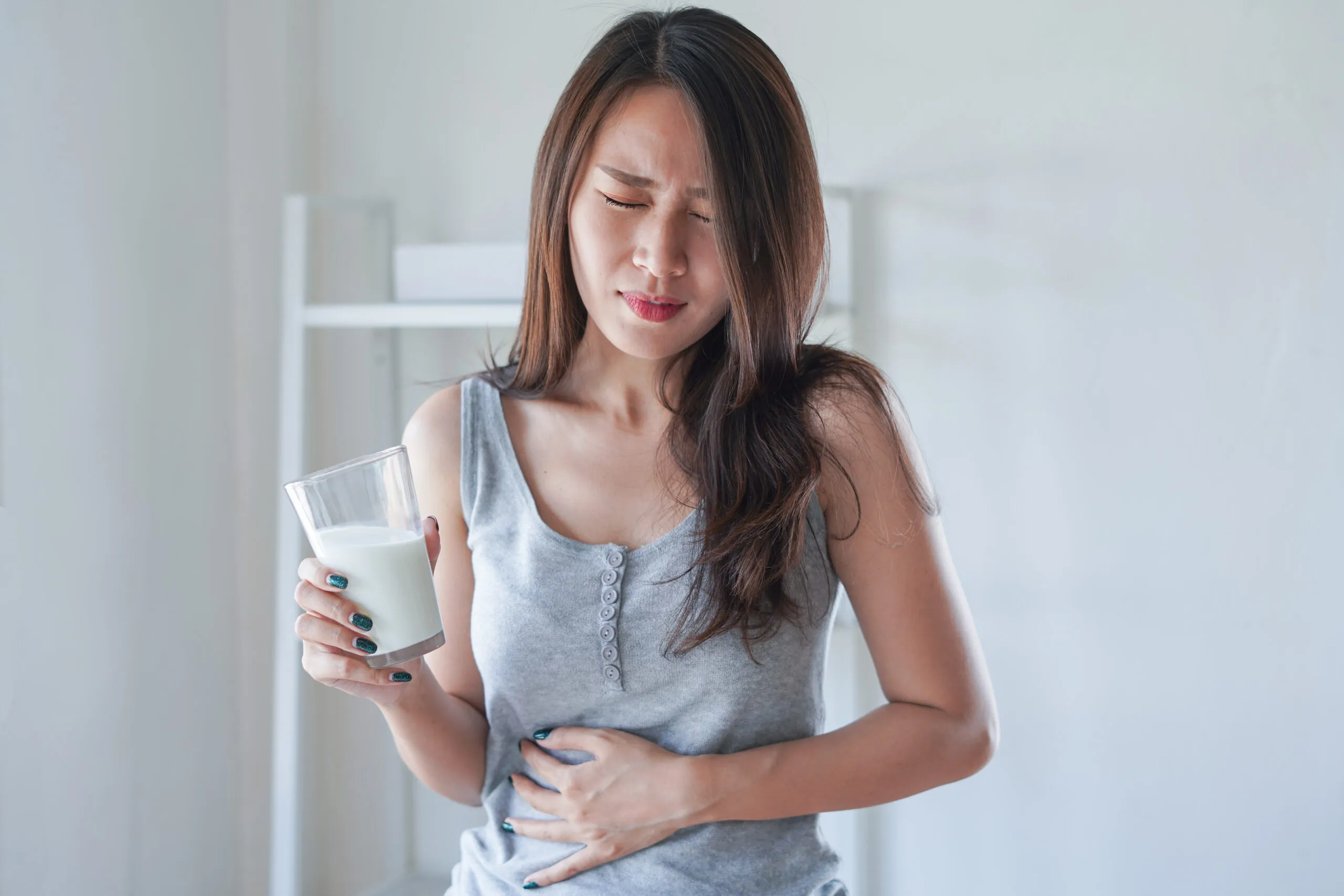 Lactose Intolerance: Symptoms, Causes, and Treatment