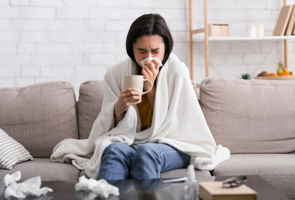 Sinus Infection vs. Cold: How to Tell the Difference