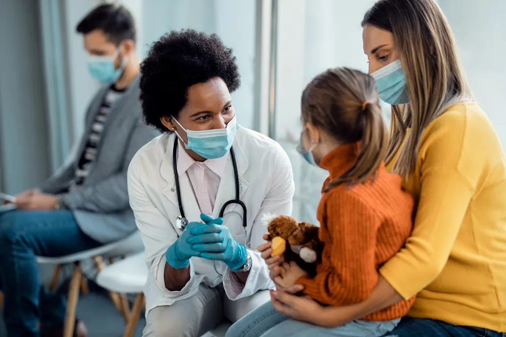 Human Metapneumovirus, or HMPV, Is Filling ICUs This Spring – A Pediatric Infectious Disease Specialist Explains This Little-Known Virus
