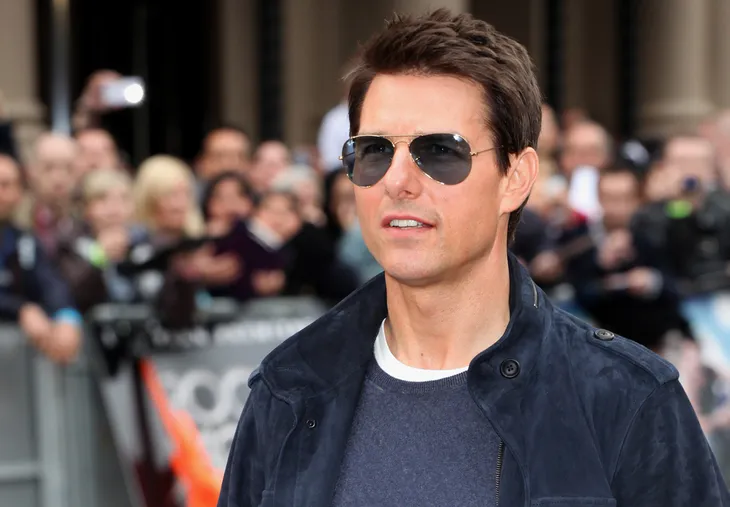 tom cruise interview about katie holmes