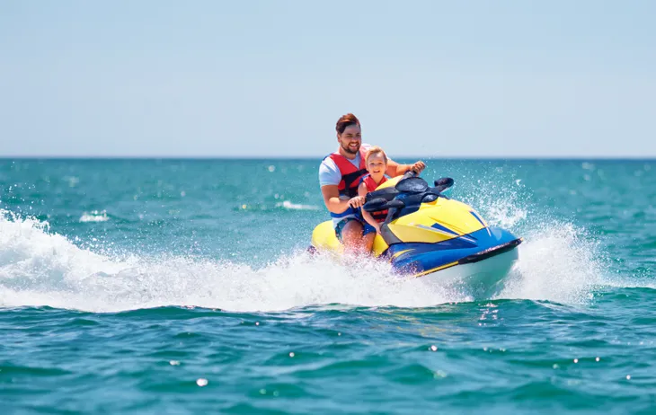 The Best Water Sports Activities To Enjoy During Your Vacations