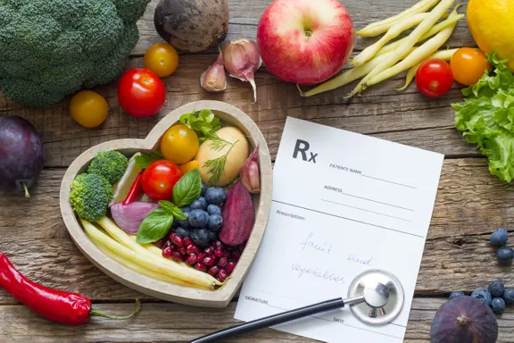 Social Prescriptions: Why Some Health-Care Practitioners Are Prescribing Food to Their Patients