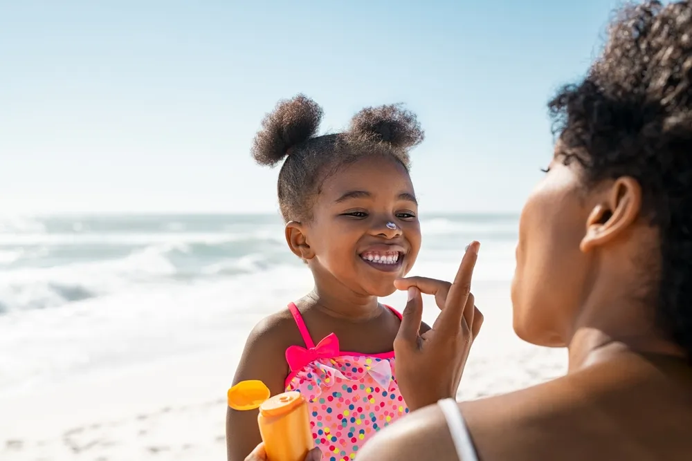 It’s a Myth That Sunscreen Prevents Melanoma in People of Color — A Dermatologist Explains