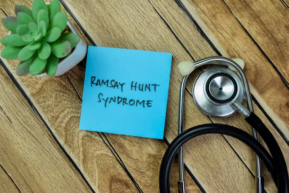 Ramsay Hunt Syndrome: Symptoms, Causes, and Treatment
