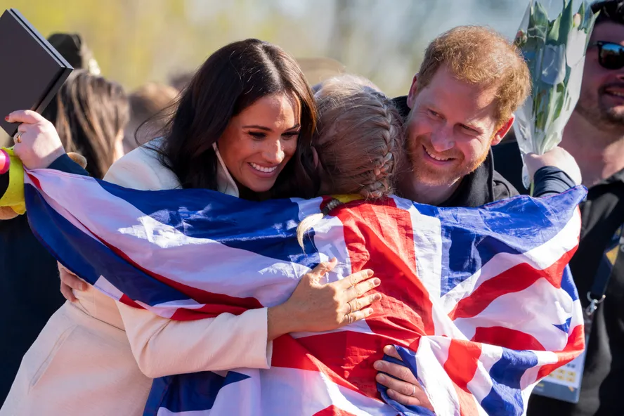 Rare Pictures of Prince Harry and Meghan Markle You Haven’t Seen Before