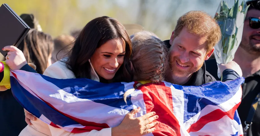Rare Pictures of Prince Harry and Meghan Markle You Haven’t Seen Before