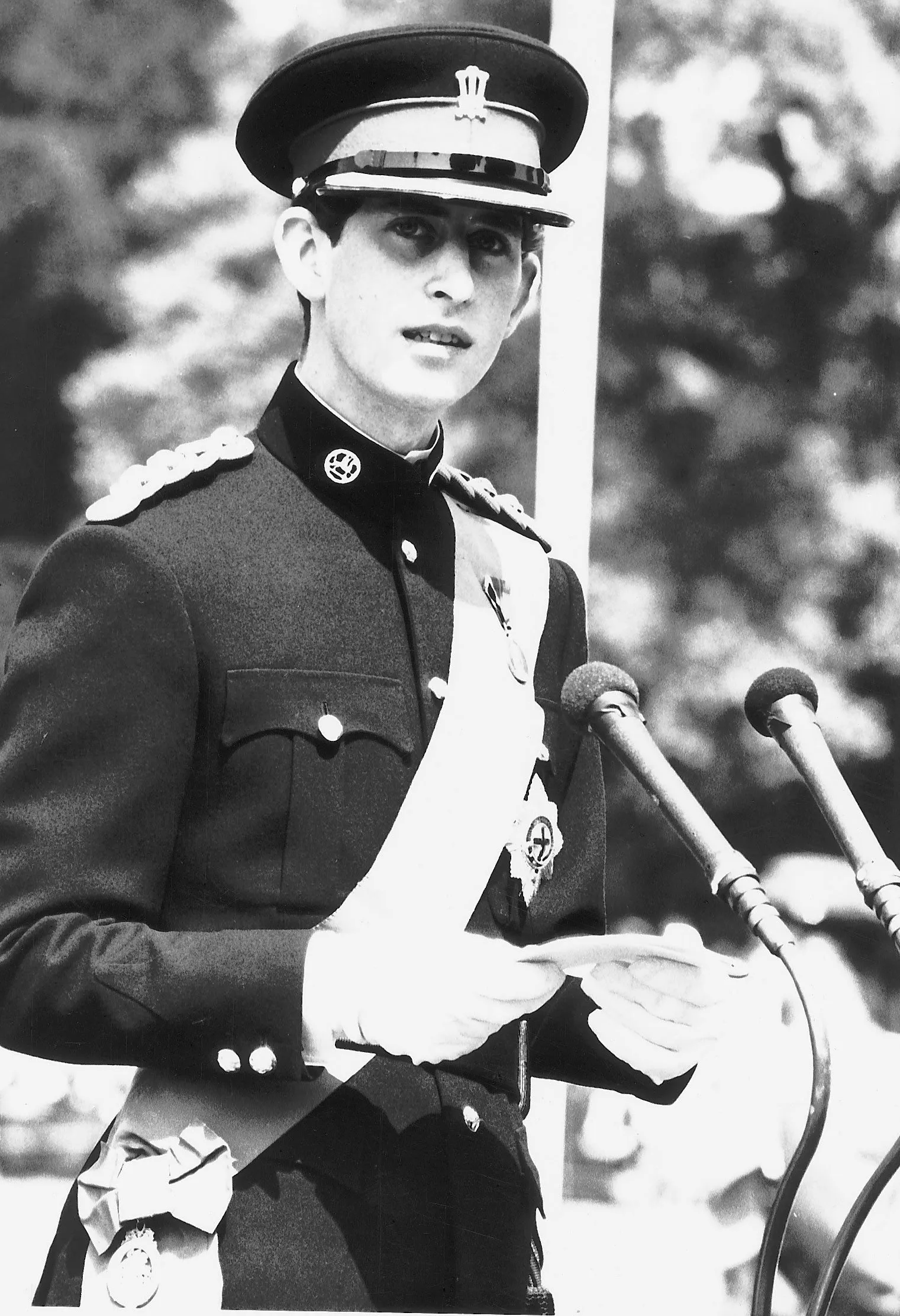 Rare Photos of Prince Charles You Haven’t Seen