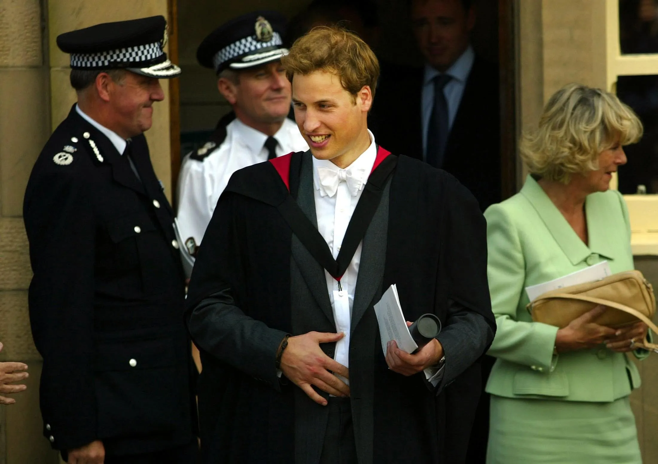Rare Pictures of Prince William You Haven’t Seen Before