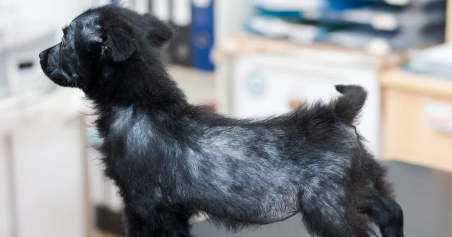 Alopecia in Dogs: Symptoms, Causes, and Treatment