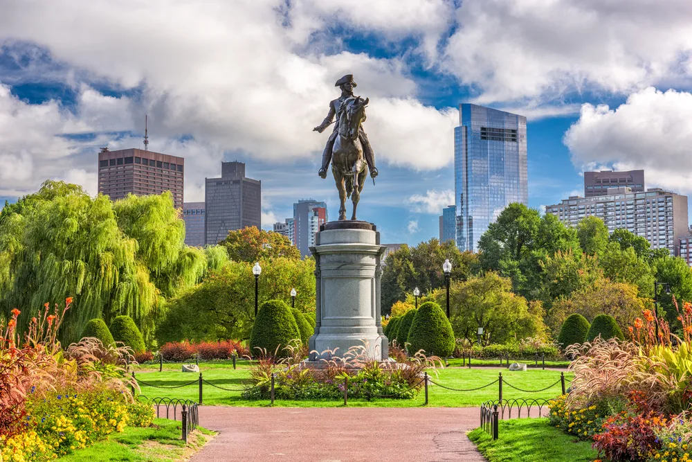 12 Things To See and Do in Boston