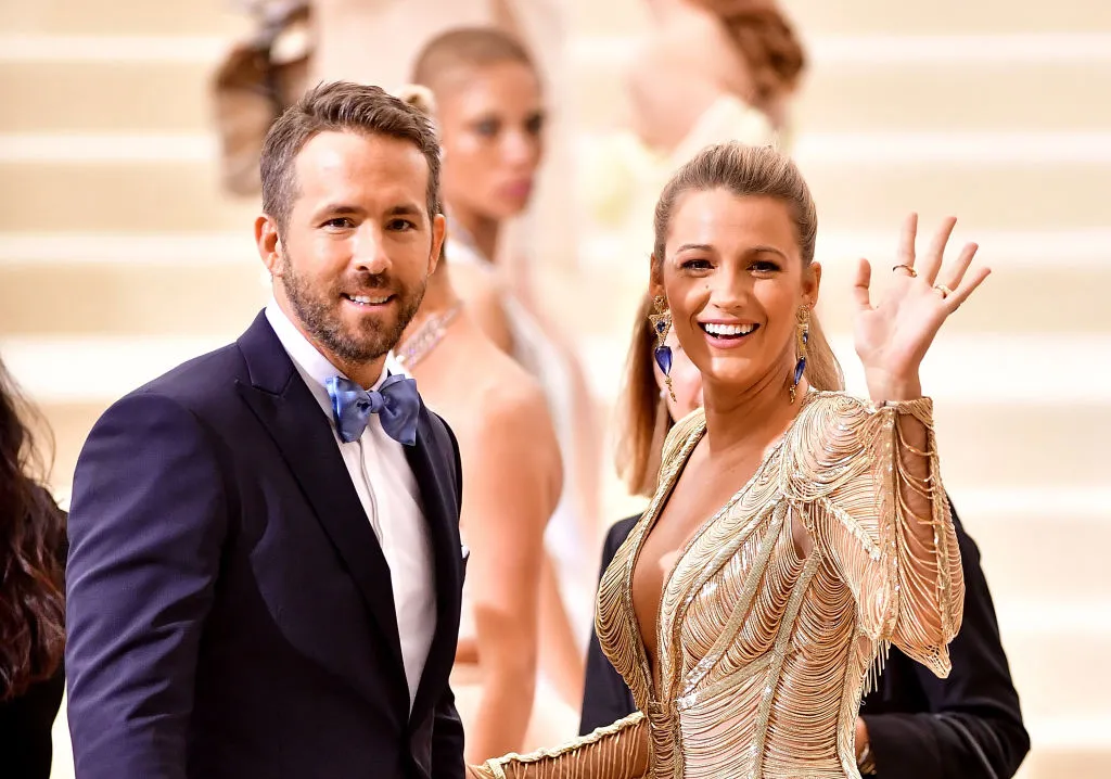 Rare Pictures of Blake Lively and Ryan Reynolds You Haven’t Seen Before