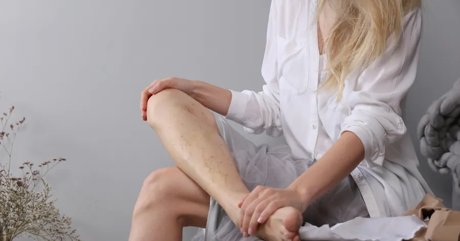 Symptoms and Causes of Spider Veins