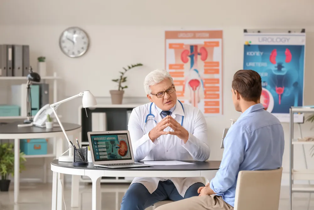 Os estágios da doença renal crônica