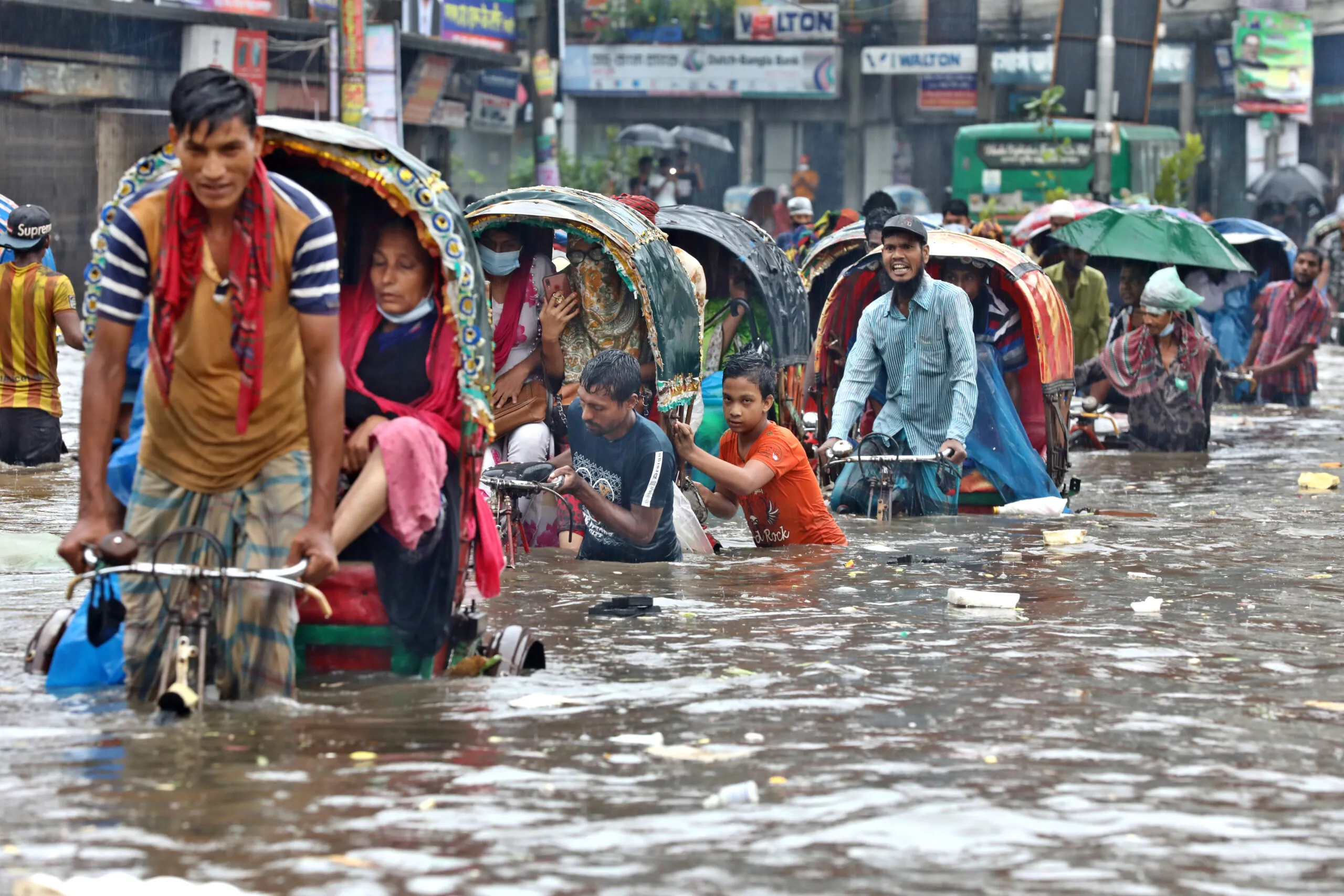 58% of Human Infectious Diseases Can Be Worsened by Climate Change – We Scoured 77,000 Studies to Map the Pathways