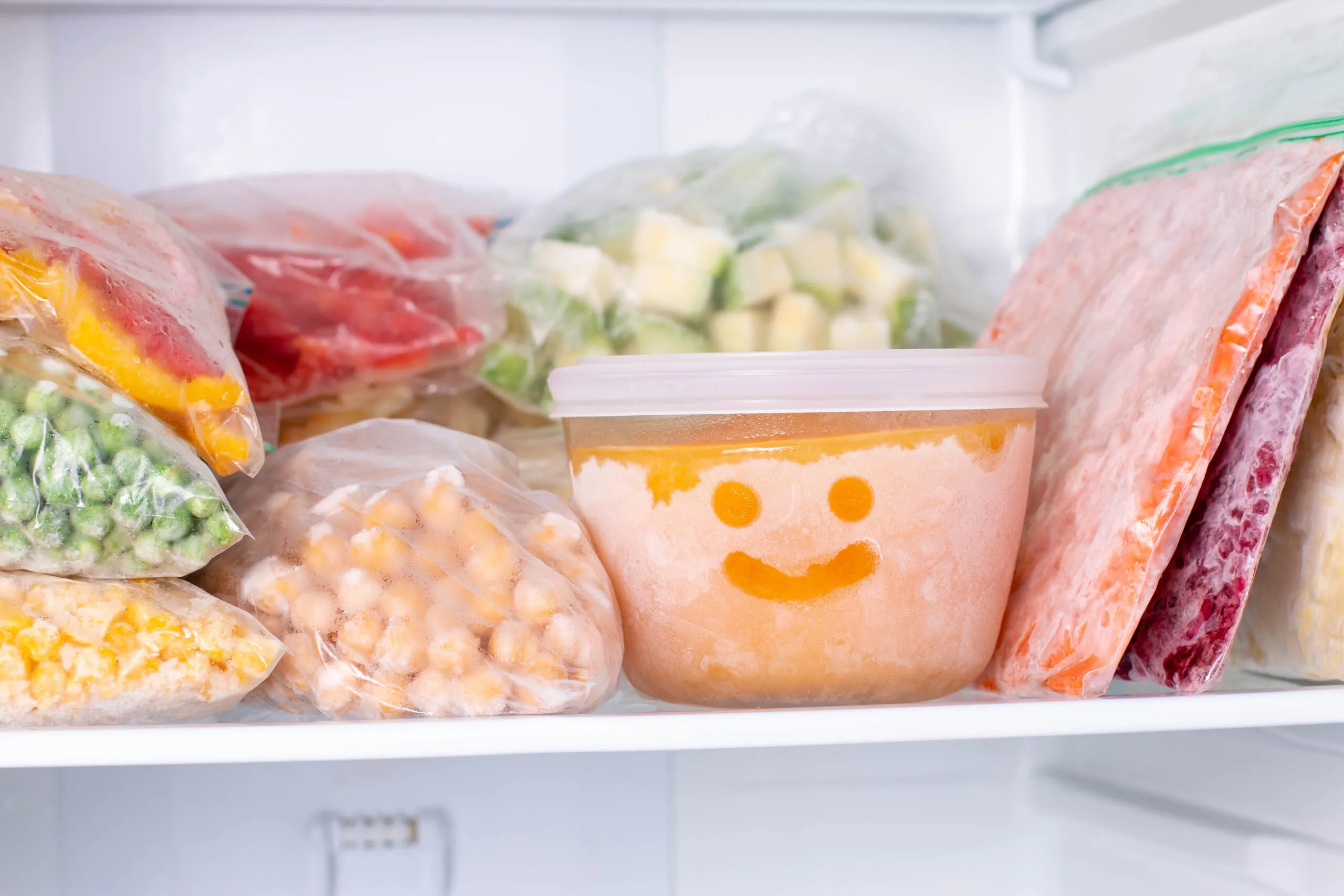 Can you eat frozen food past the expiration date and what are the risks? -  AS USA