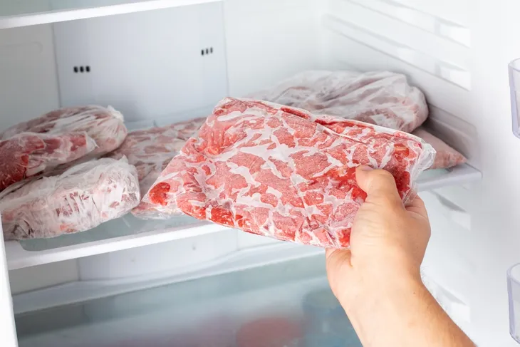 10 Signs It's Time to Throw Out Frozen Food — Eat This Not That
