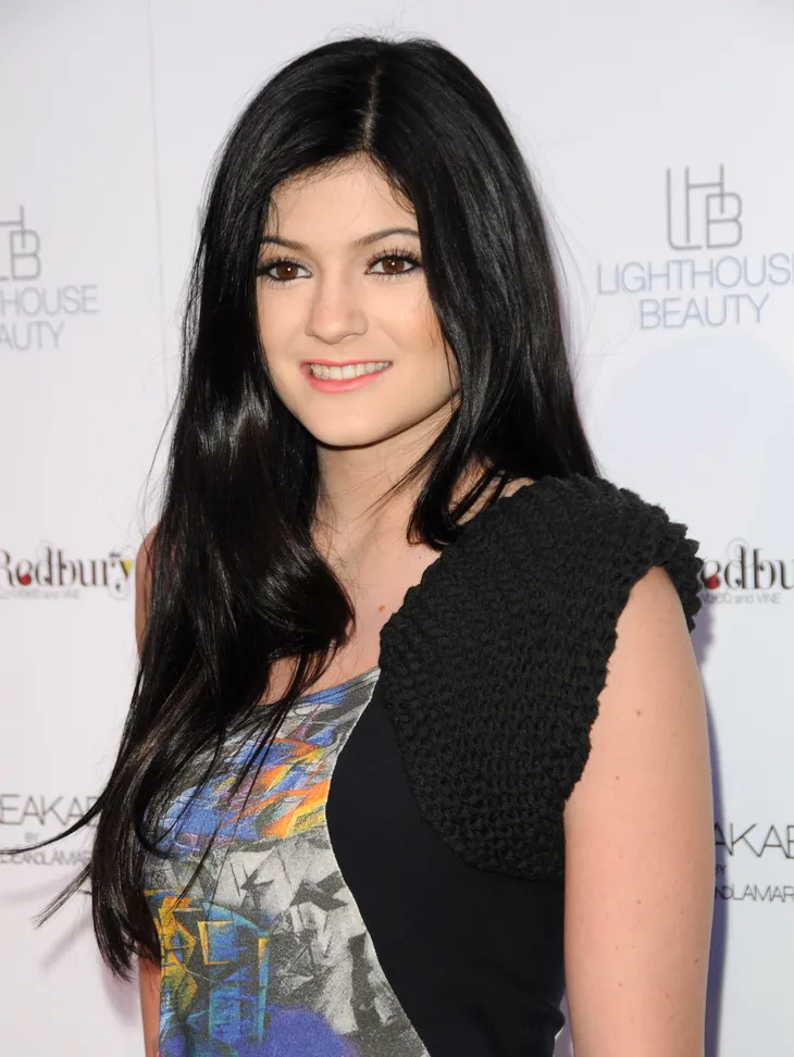 The Complete Evolution of Kylie Jenner's Hair