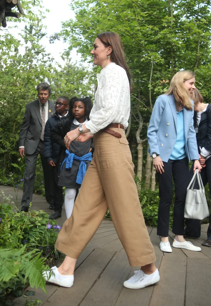 6 Times Kate Middleton Rocked Casual, Commoner Style