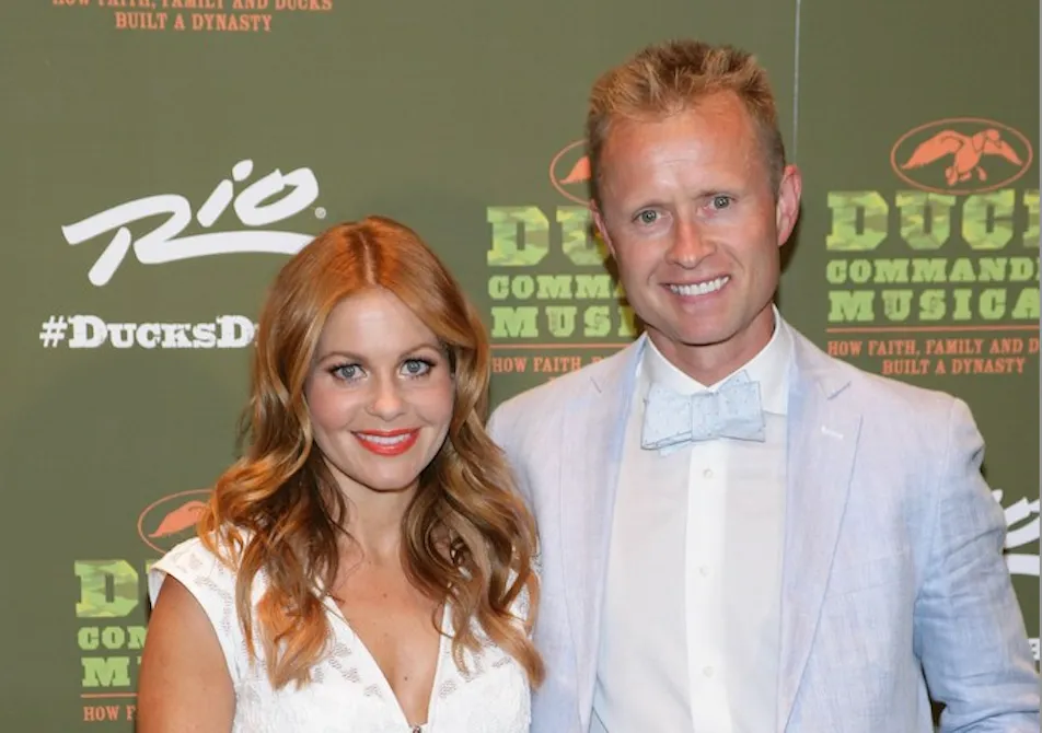 Things You Might Not Know About Candace Cameron And Valeri Bure’s Relationship