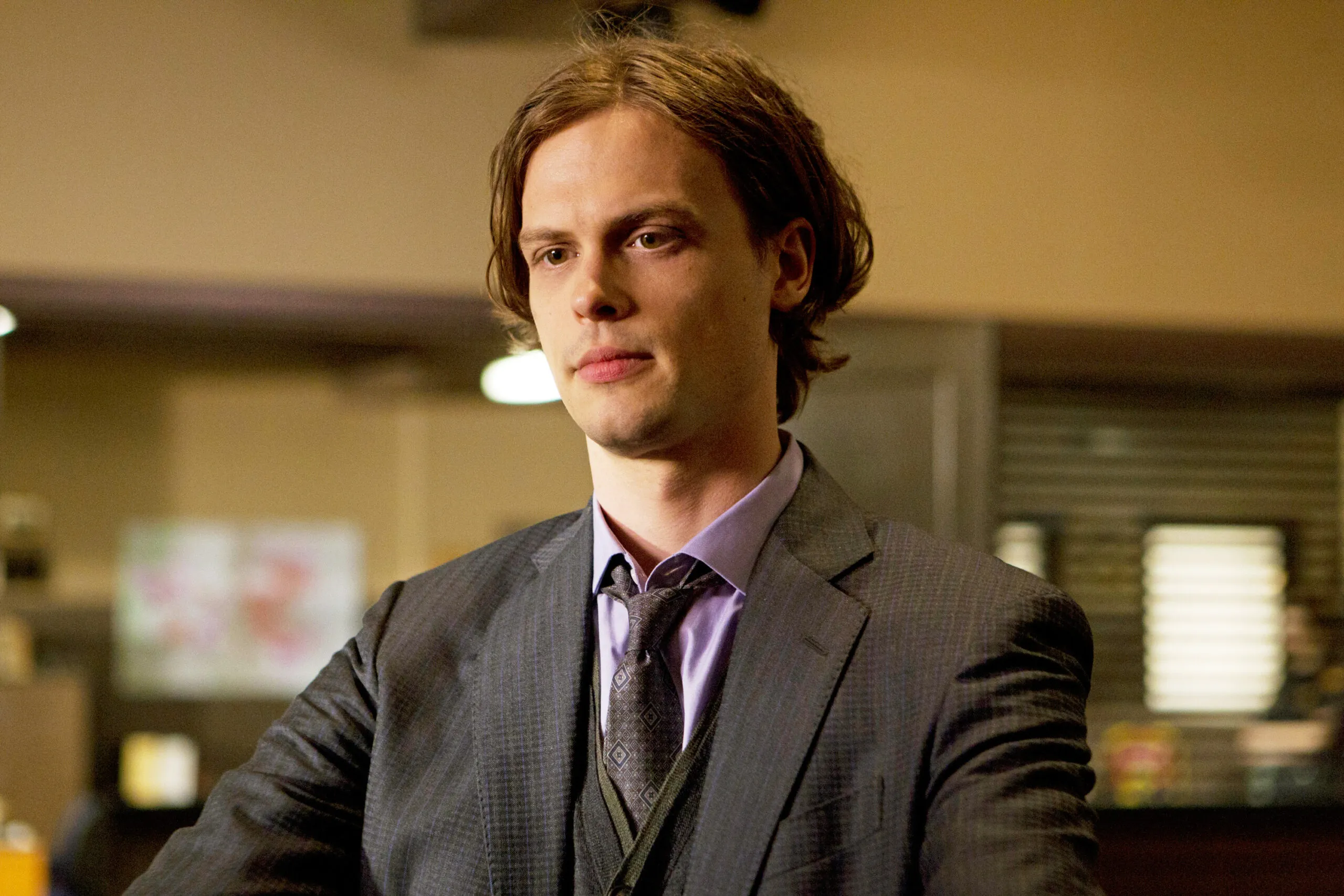 Things You Might Not Know About Criminal Minds Star Matthew Gray Gubler