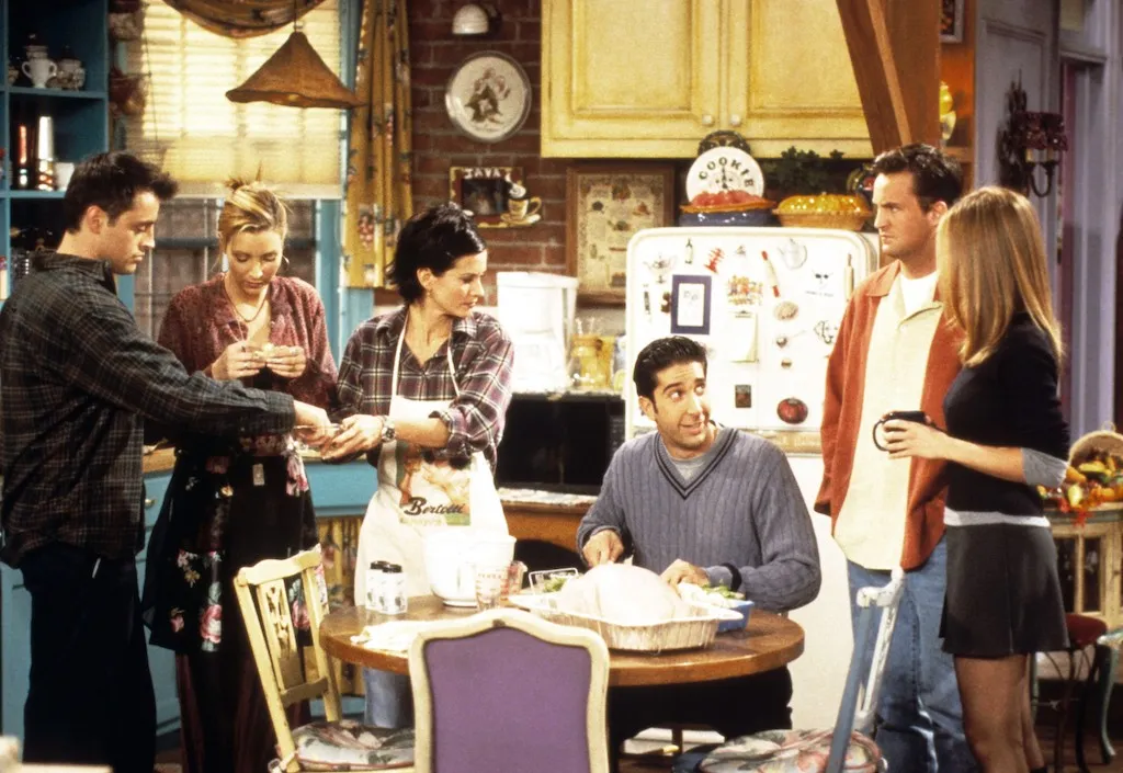 Friends: Plot Holes You Might Not Remember