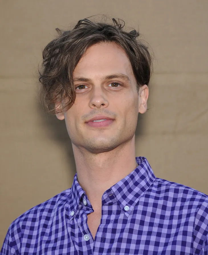 Matthew Gray Gubler  Matthew gray, Matthew gray gubler, Kemp muhl