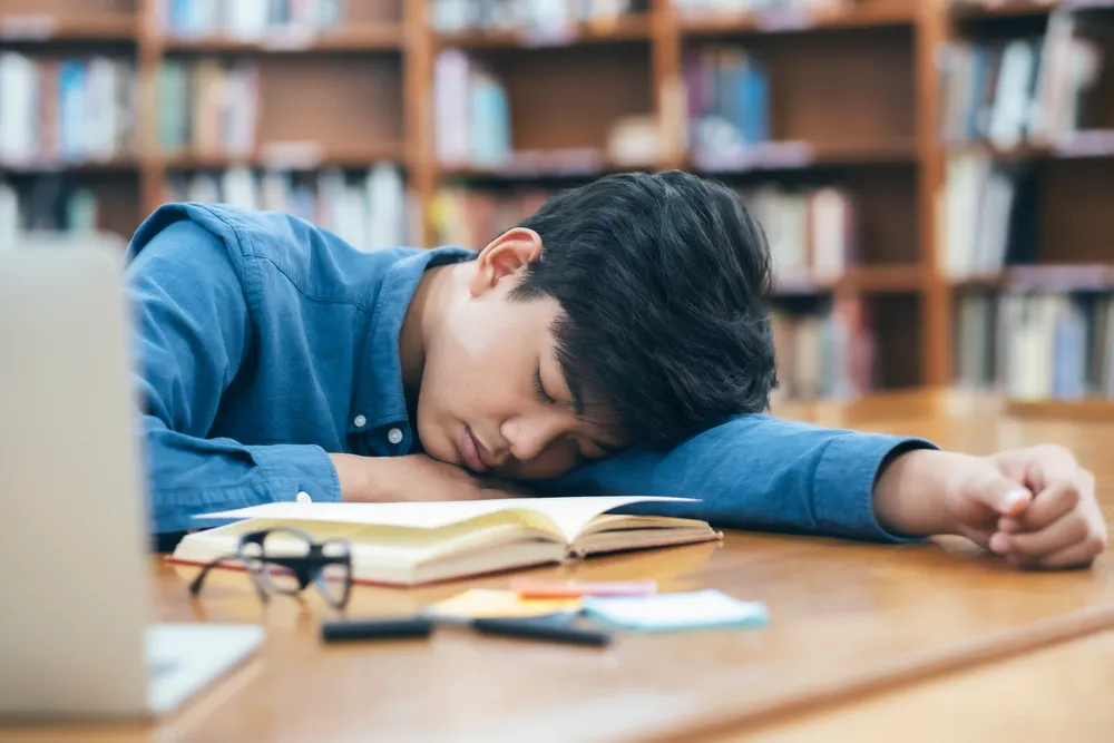 School Start Times and Screen Time Late in the Evening Exacerbate Sleep Deprivation in US Teenagers