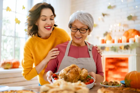 Tips to Enjoy a Gluten-Free Thanksgiving Dinner