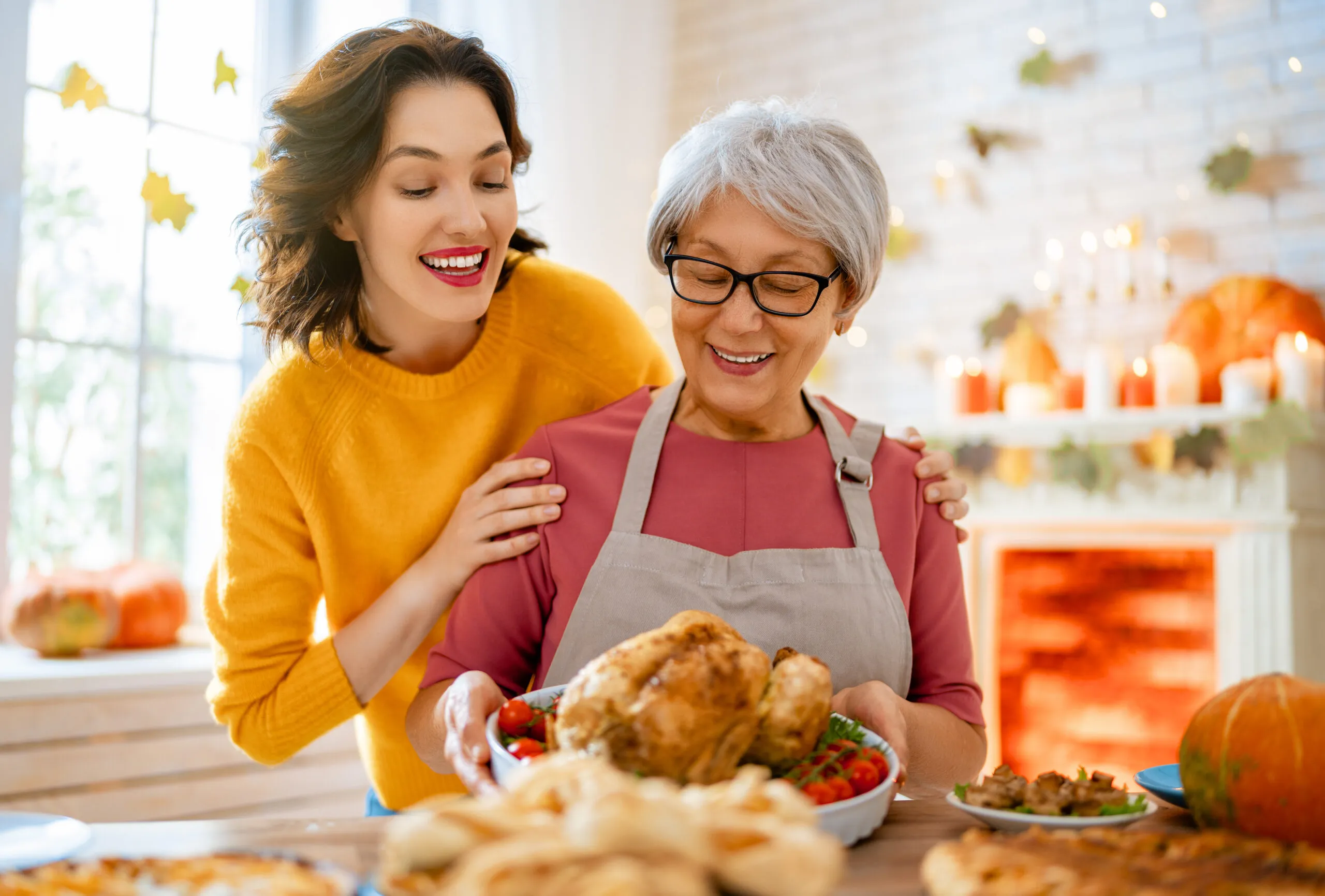 Tips to Enjoy a Gluten-Free Thanksgiving Dinner