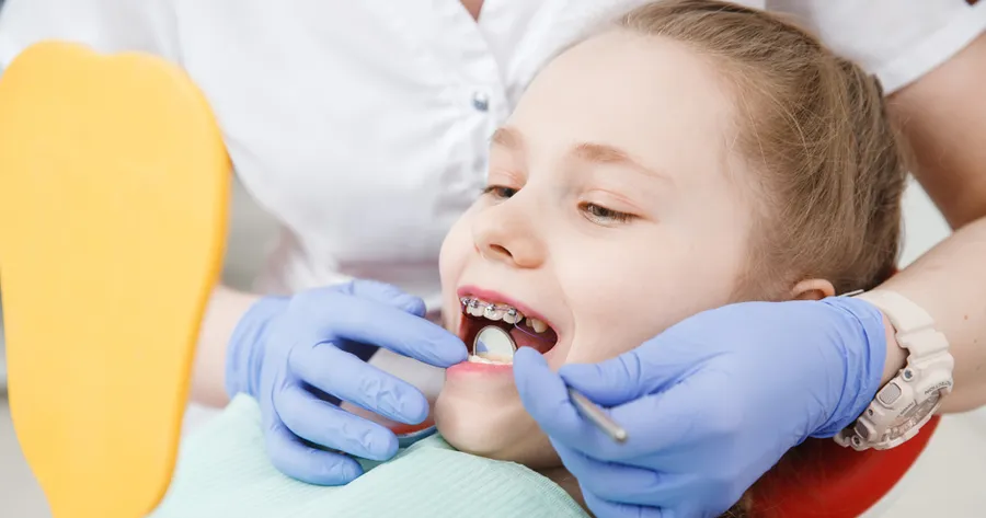 Signs Your Child Needs Braces