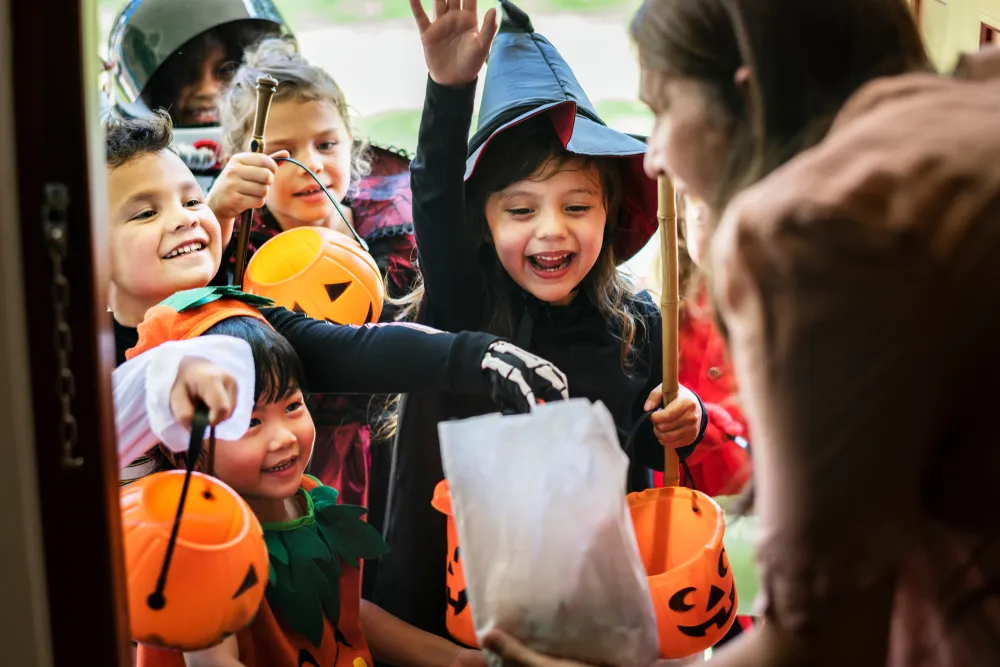 Tips to Celebrate Halloween Safely With Diabetes