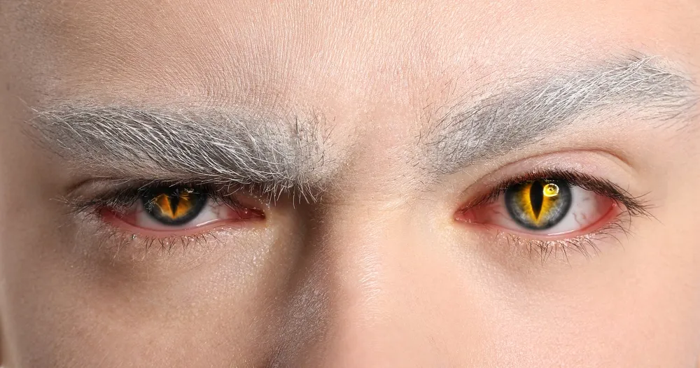 The Scariest Part of Halloween May Be Costume Contact Lenses, An Eye Doctor Says