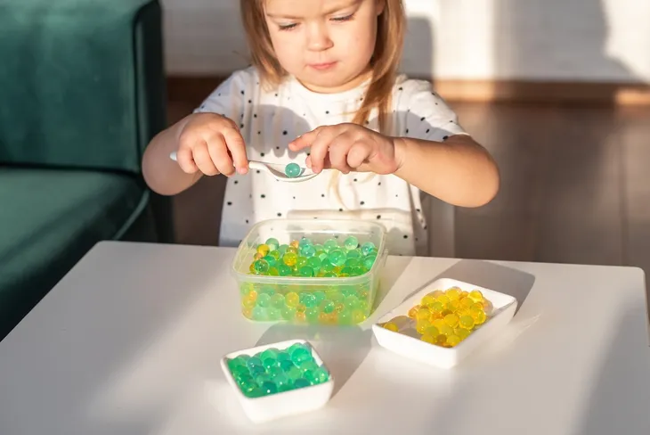 Unique At-Home Sensory Activities for Babies and Toddlers