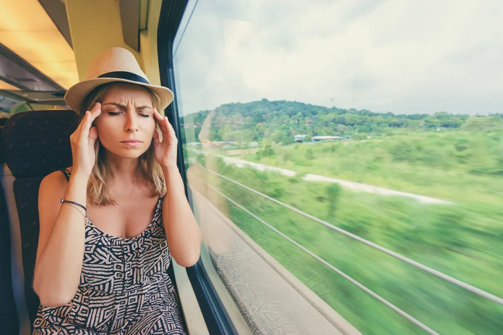 What Causes Motion Sickness? Here’s How to Reconcile the Mismatch in What Your Senses Are Telling Your Brain