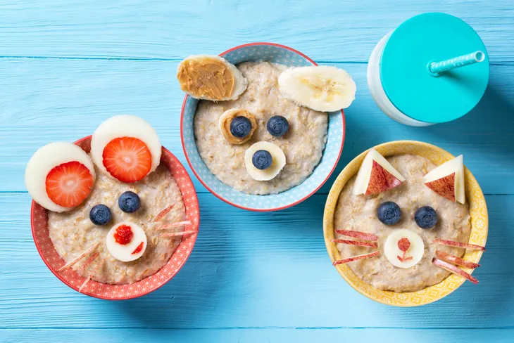 Edible Food Art: Easy Ways to Make Mealtime Fun For Kids