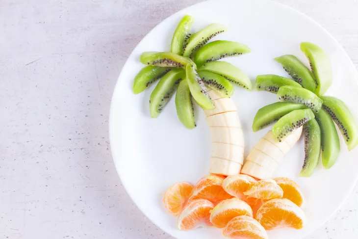 Edible Food Art: Easy Ways to Make Mealtime Fun For Kids