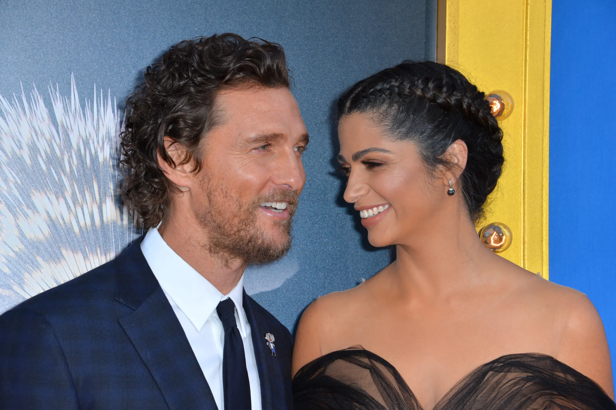 Things You Might Not Know About Matthew McConaughey And Camila Alves’ Relationship