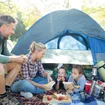 Tips to Make Camping with Kids Easier