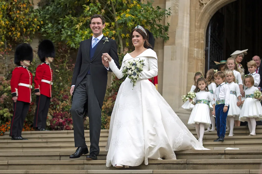 Iconic Royal Wedding Dresses