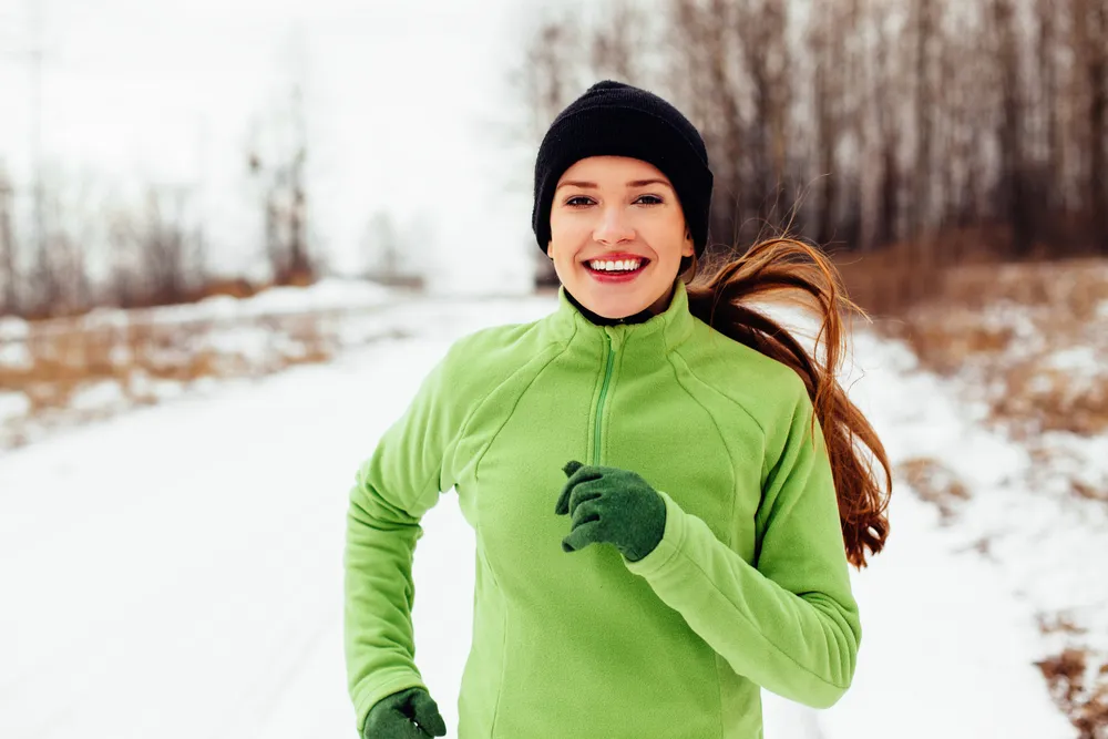 How To Jump-Start Your New Year With Cold Weather Running